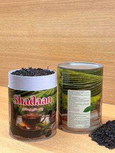 چای سیاه سرگل ممتاز200 گرم صادراتی