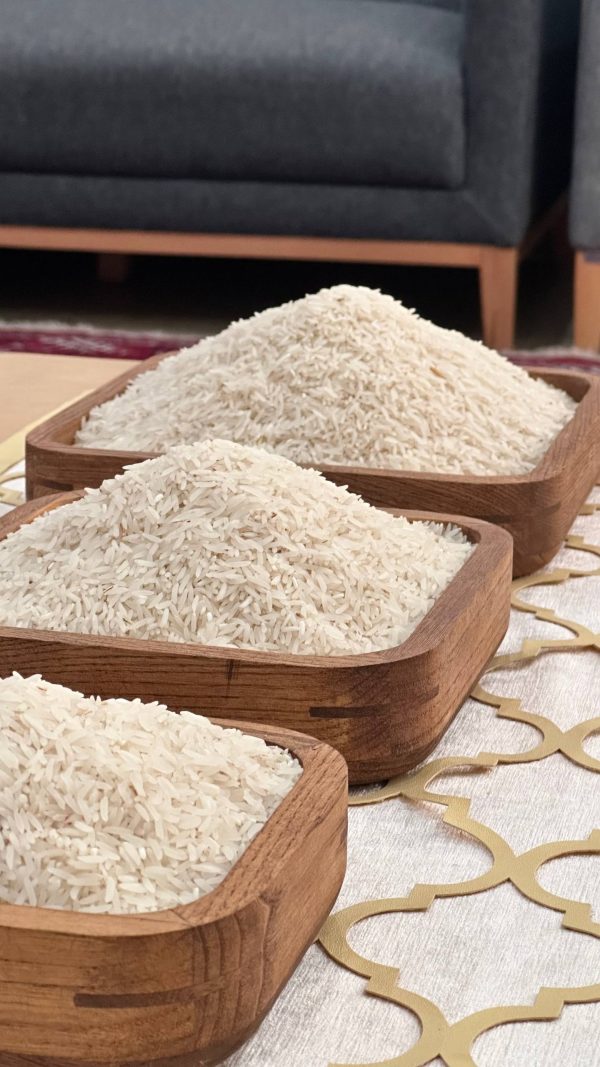 Premium Fajr Long-Grain Rice - Image 2