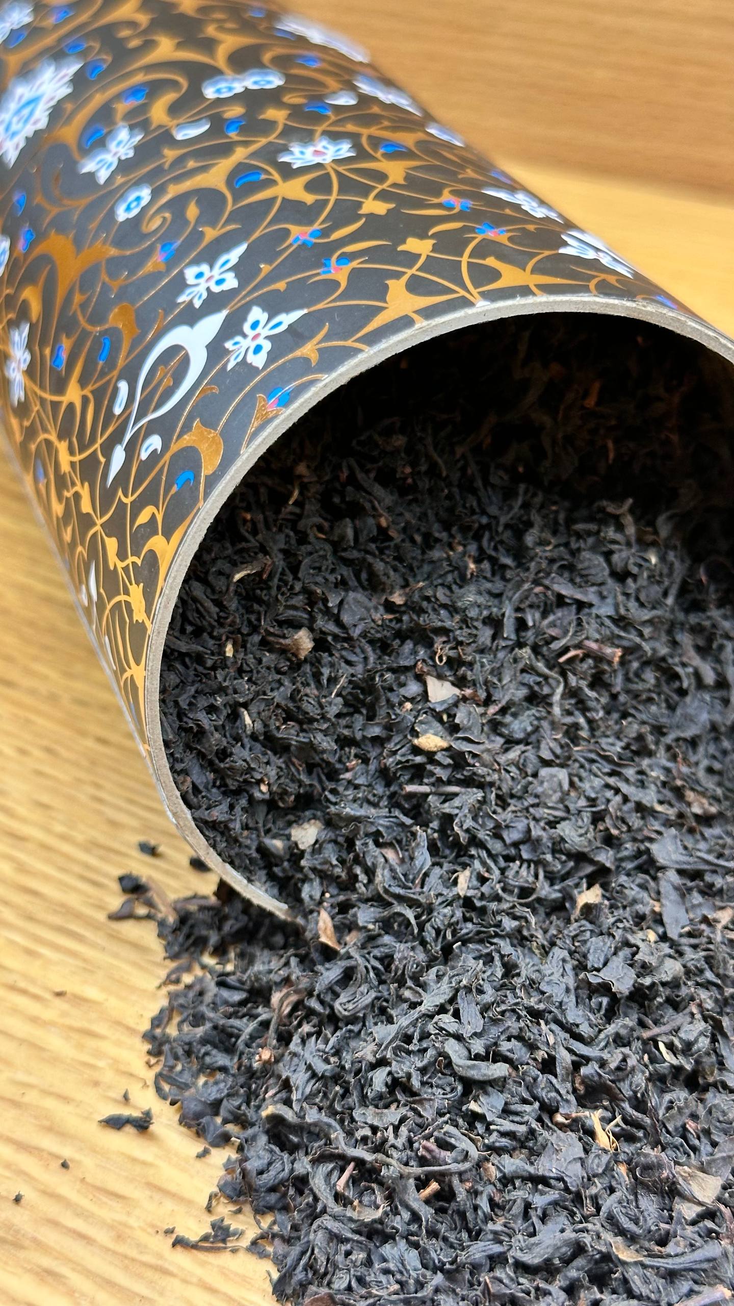 چای سیاه ارگانیک