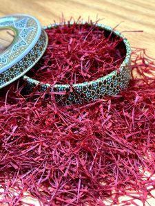 زعفران سوپر نگین صادراتی 5گرم